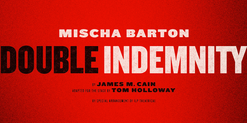 Double Indemnity