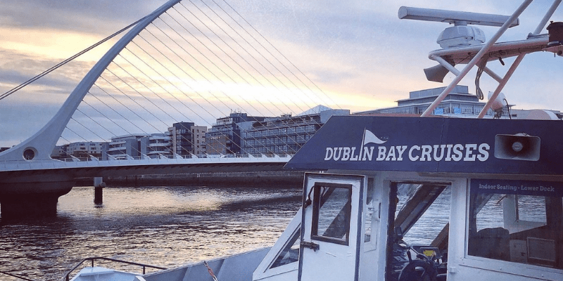 Dublin Sunset Cruise