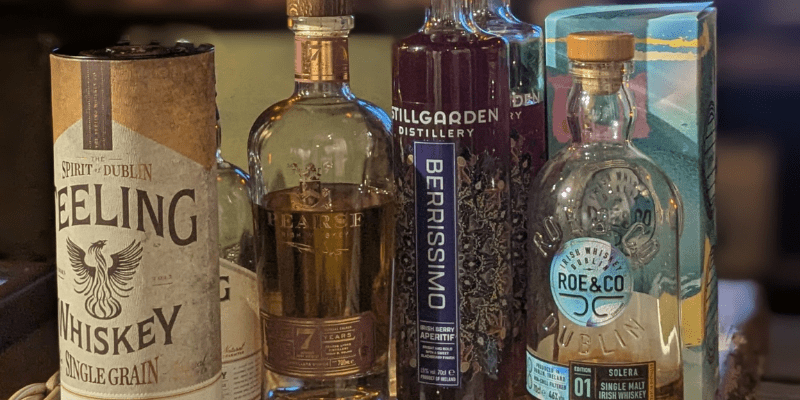 Dublinia Whiskey Night