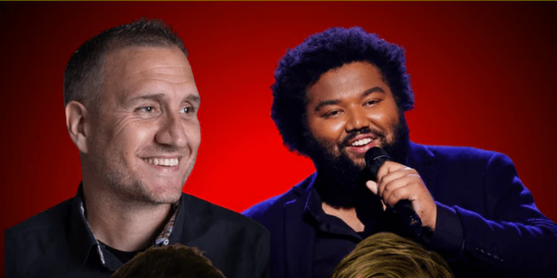 Laughter Lounge Show 10