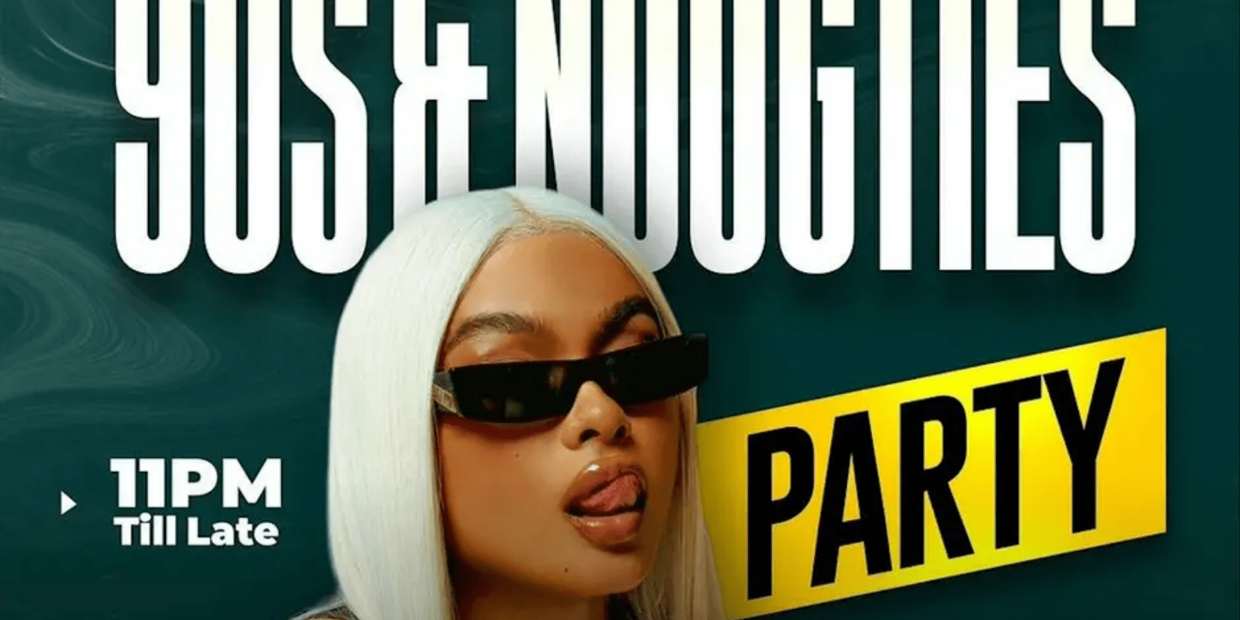 90s and Naughties party night Dublin city centre