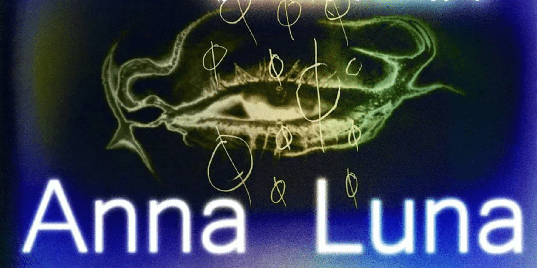 Anna Luna live music Dublin city centre