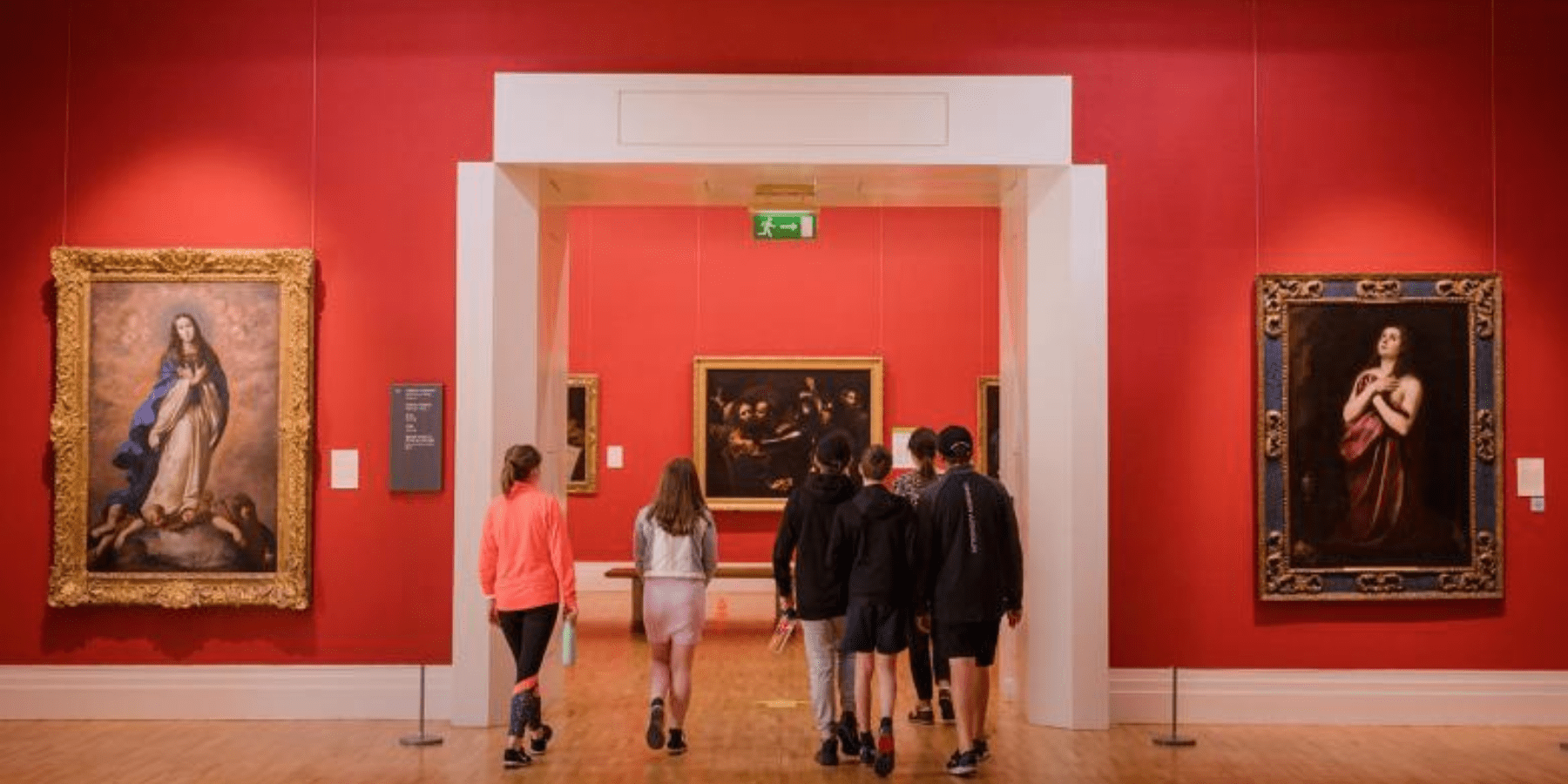 Best Exhibits in the National Gallery Dublin city centre
