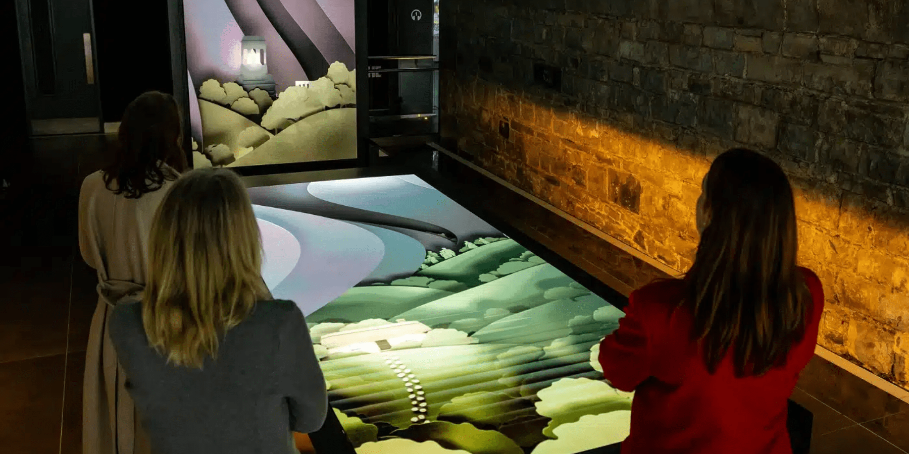 Dublin by Dusk at EPIC Museum