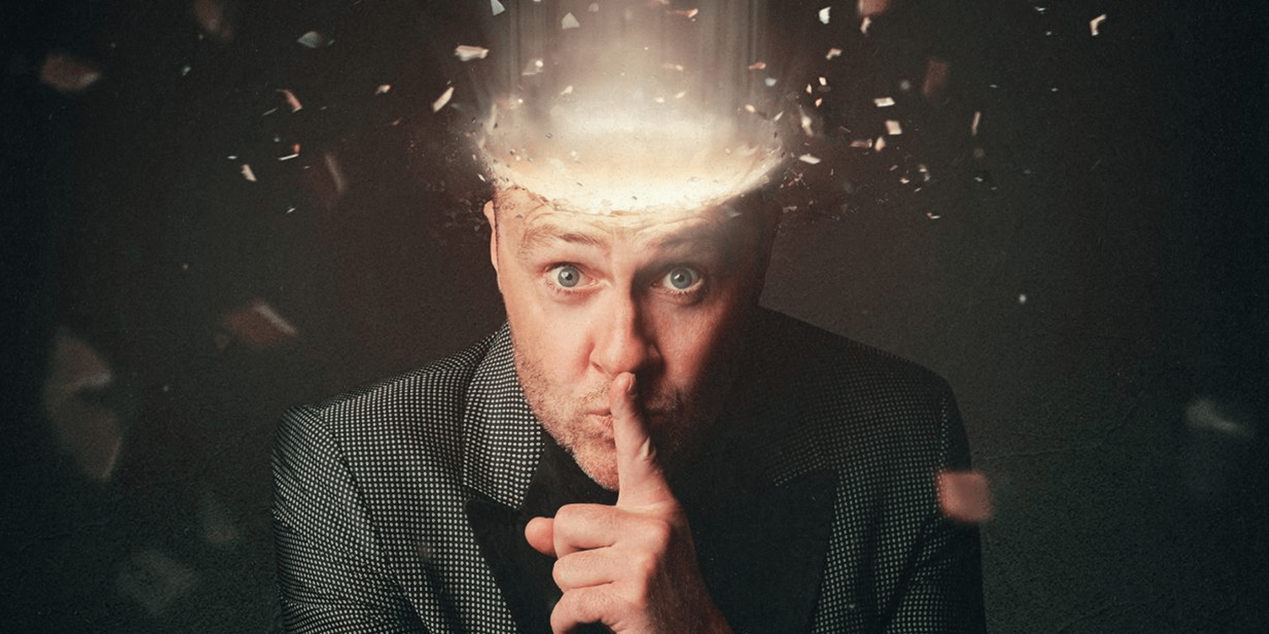 Keith Barry live show Dublin city centre