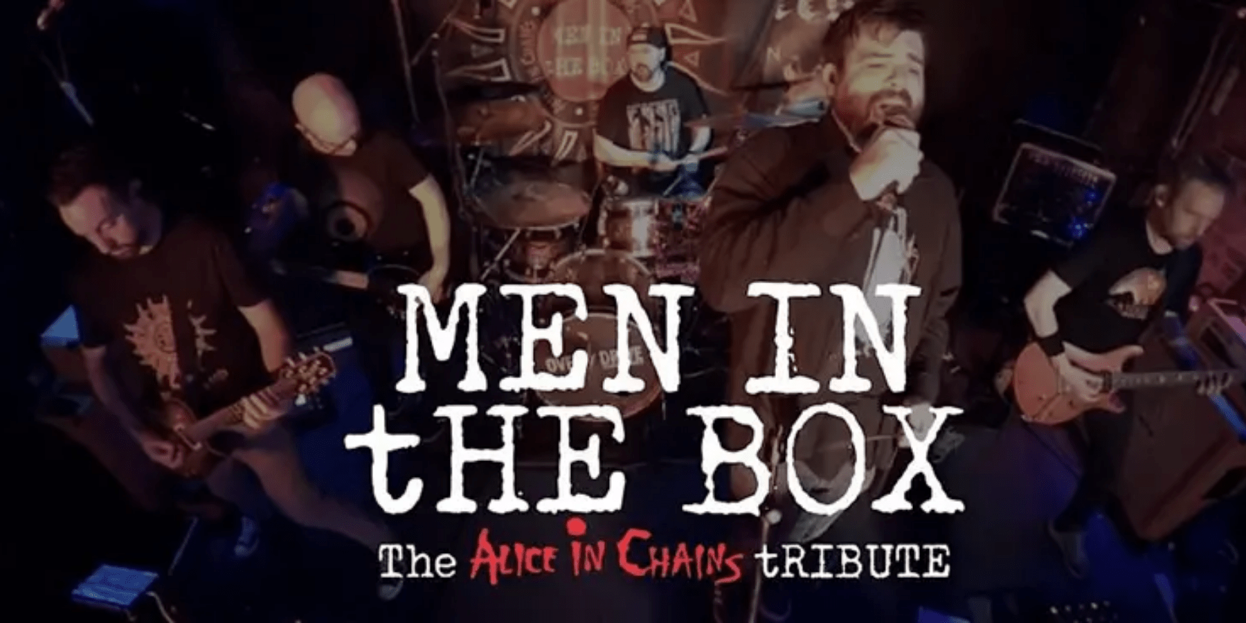 Men in the Box live music Dublin city centre
