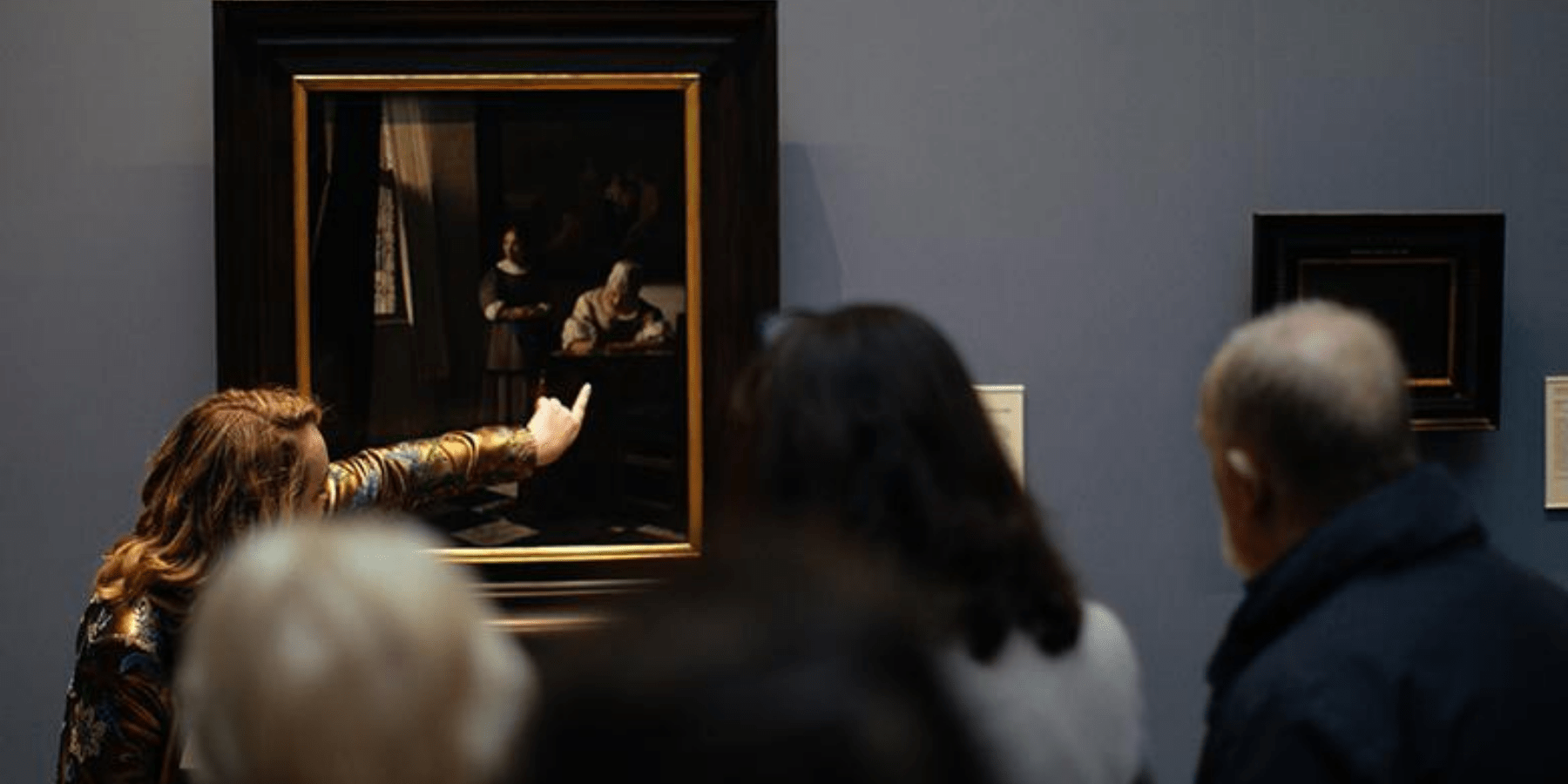 Public Tour Art 101 National Gallery Dublin city centre