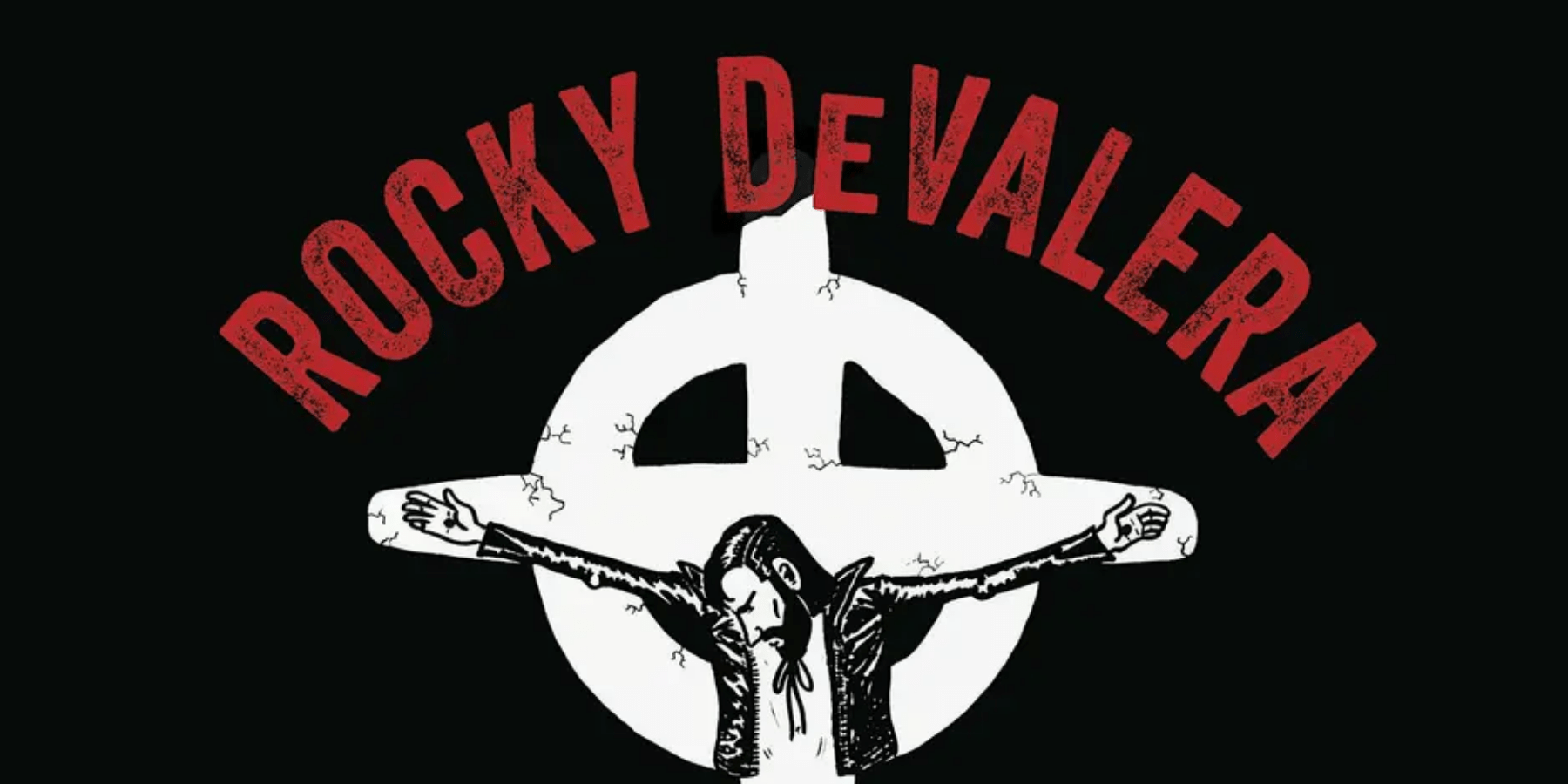 Rocky Devalera live music Dublin city centre
