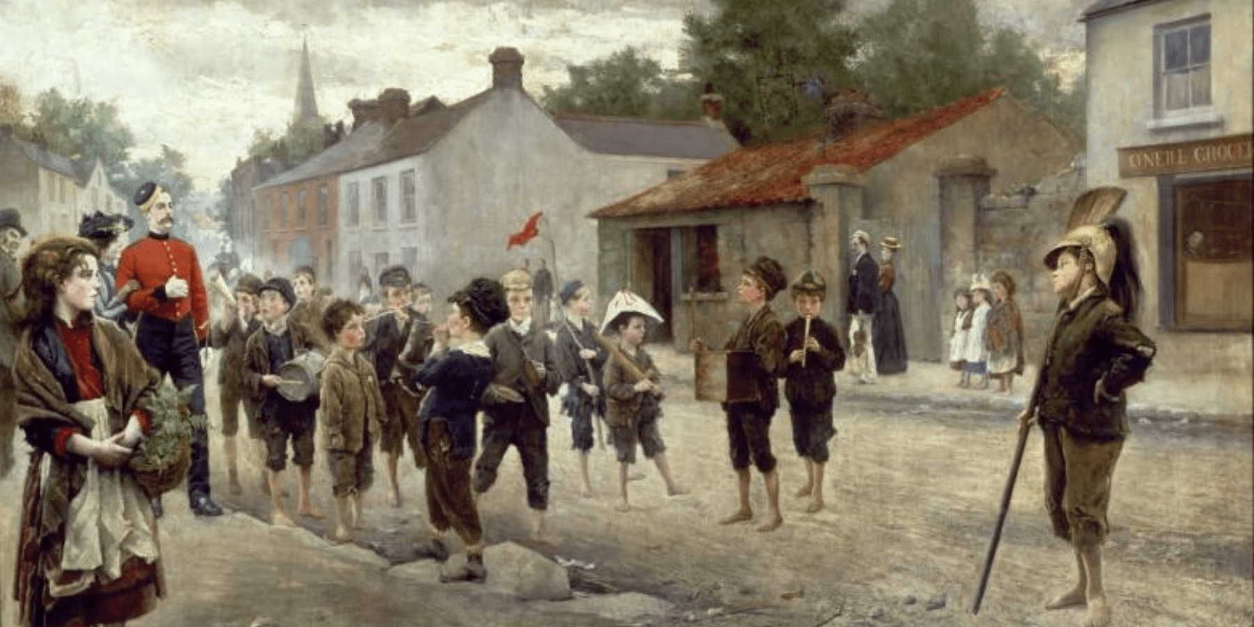 Tipple with Art historical painting event at the National Gallery Dublin