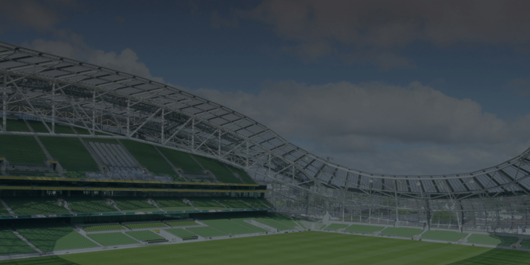UEFA Nations League Dublin city centre