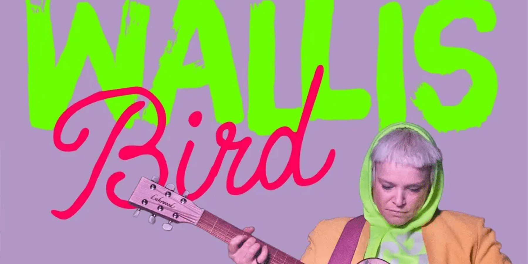 Wallis Bird live music Dublin city centre