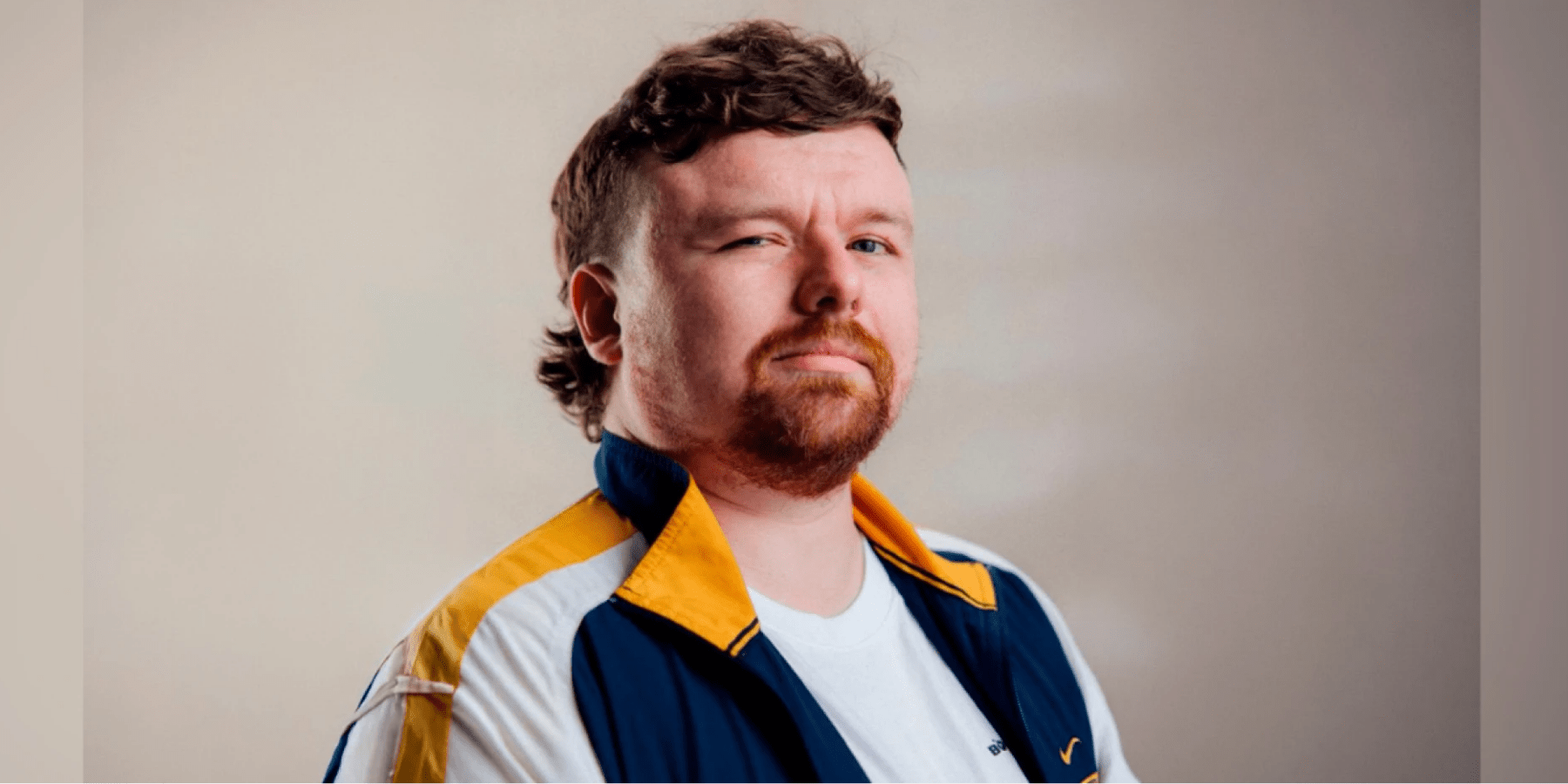 Aaron McCann live comedian show in Dublin city centre