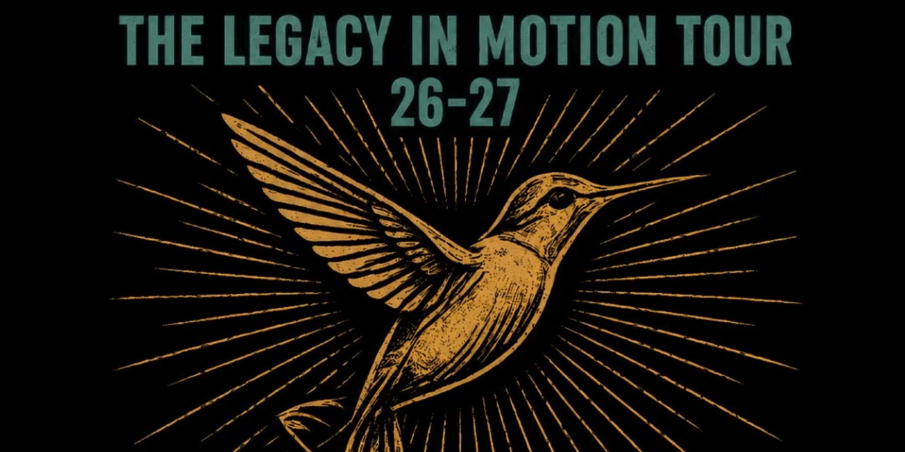 Arrested Development Legacy in Motion tour Dublin 2026