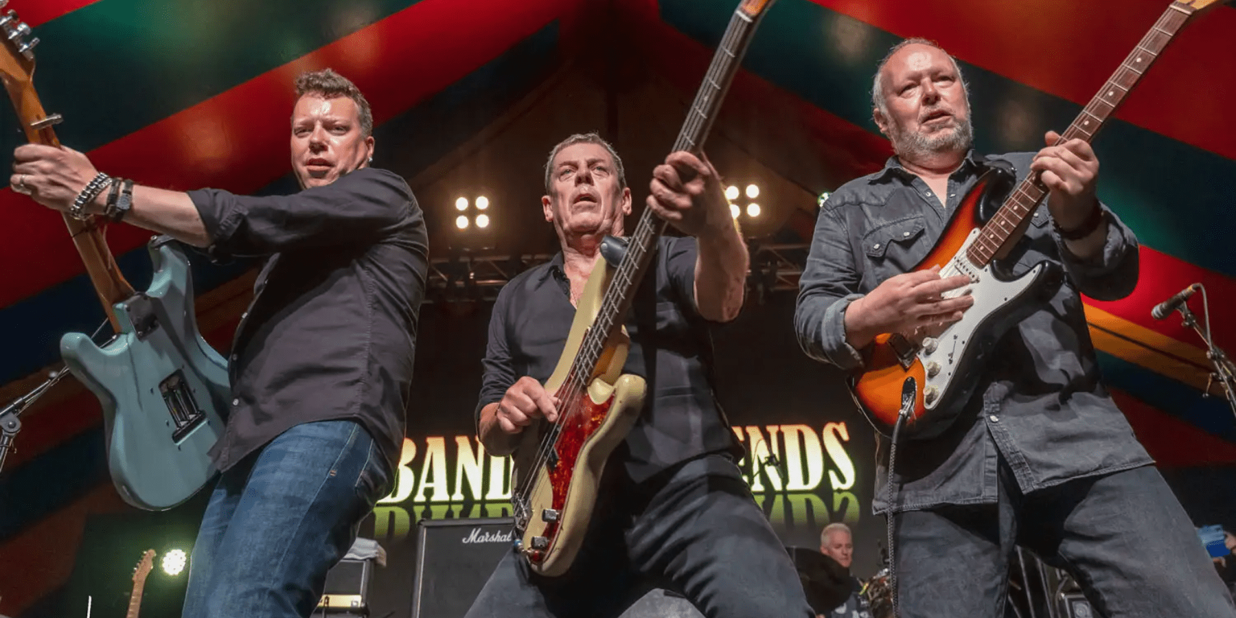 Band of Friends live music Dublin city centre