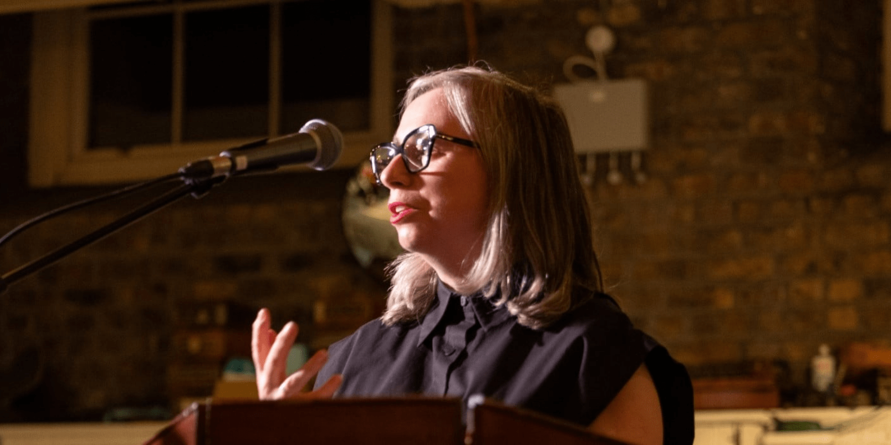 Curators Talk
