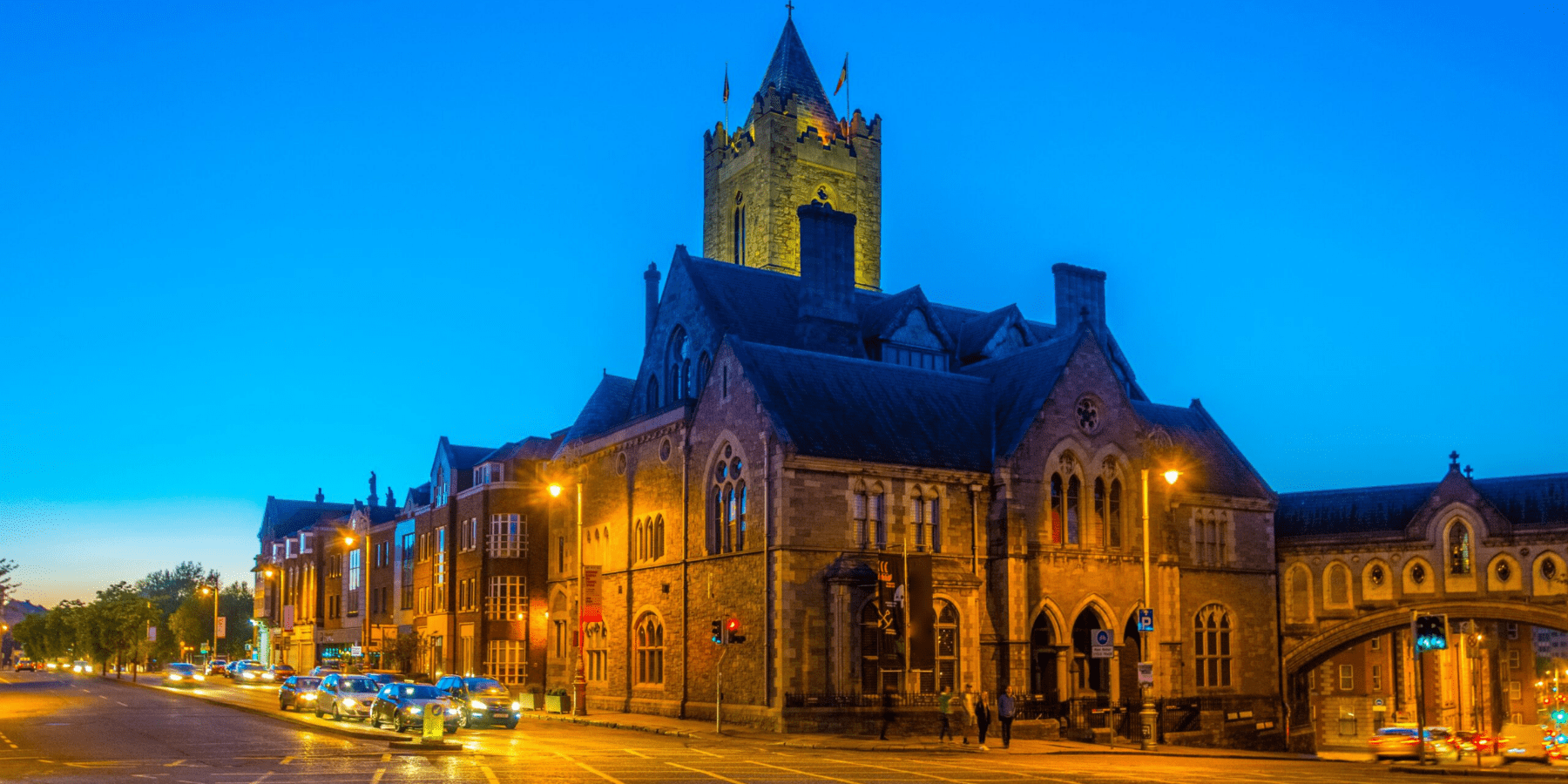 Dublinia Viking and Medieval Dublin experience