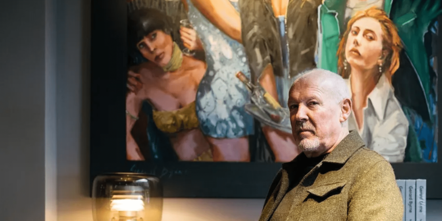Gerard Byrne Dublin by Dusk exhibition Dublin city centre