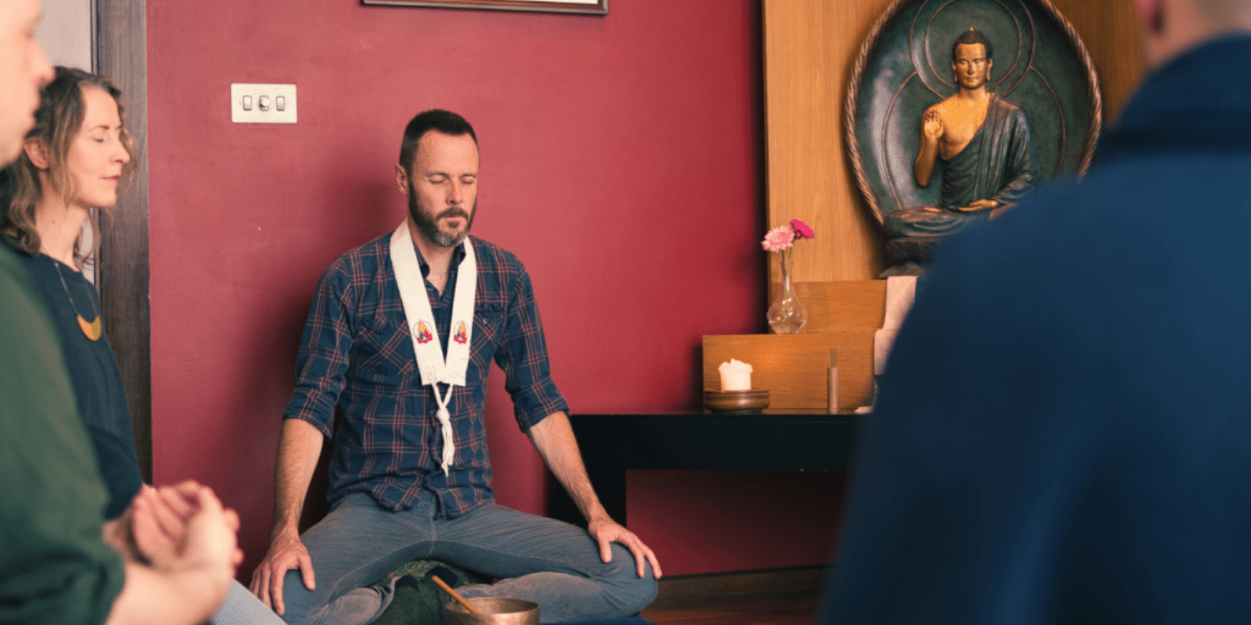 Meditation Essentials wellness event Dublin city centre