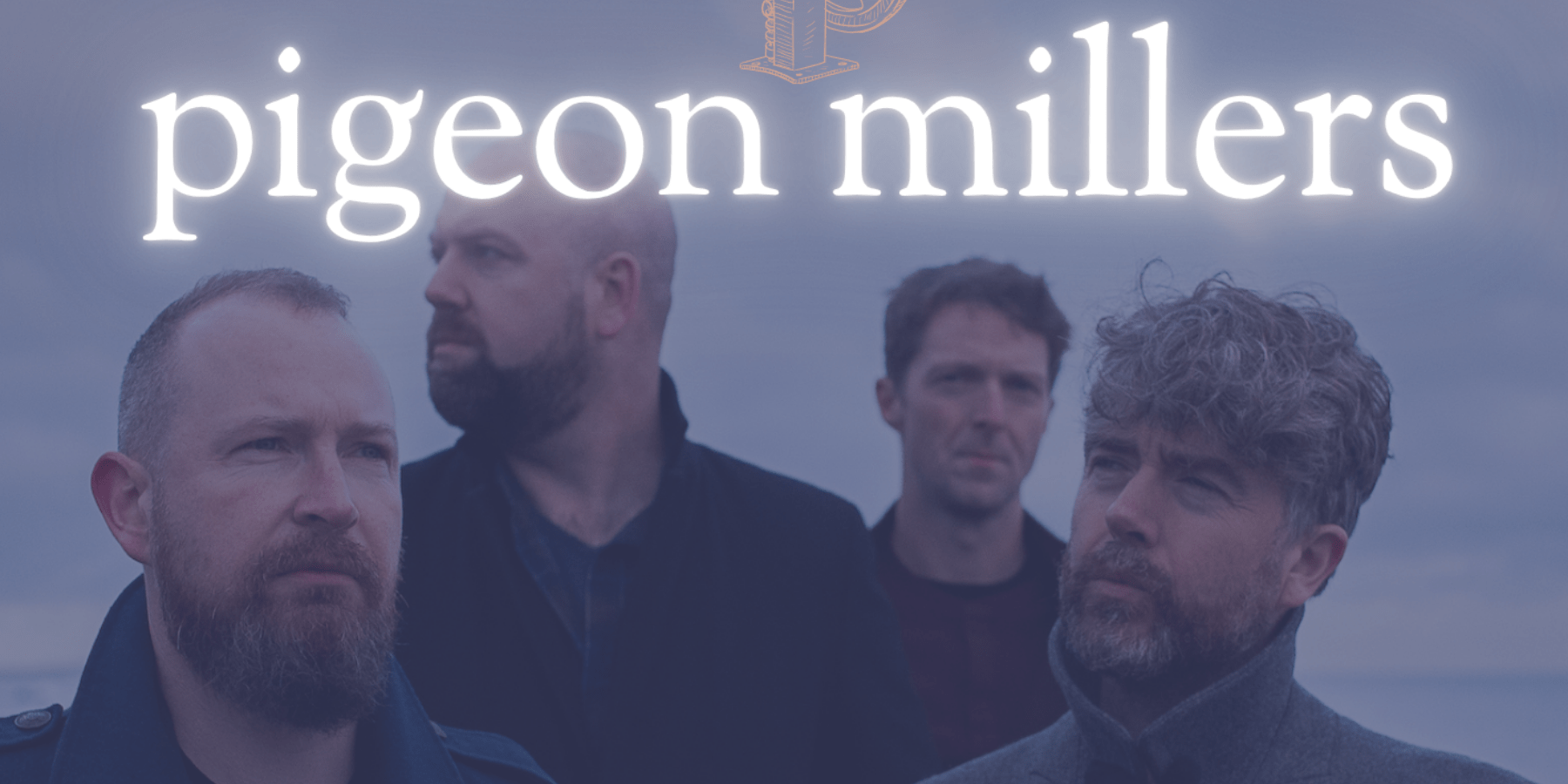 Pigeon Millers live band Dublin city centre