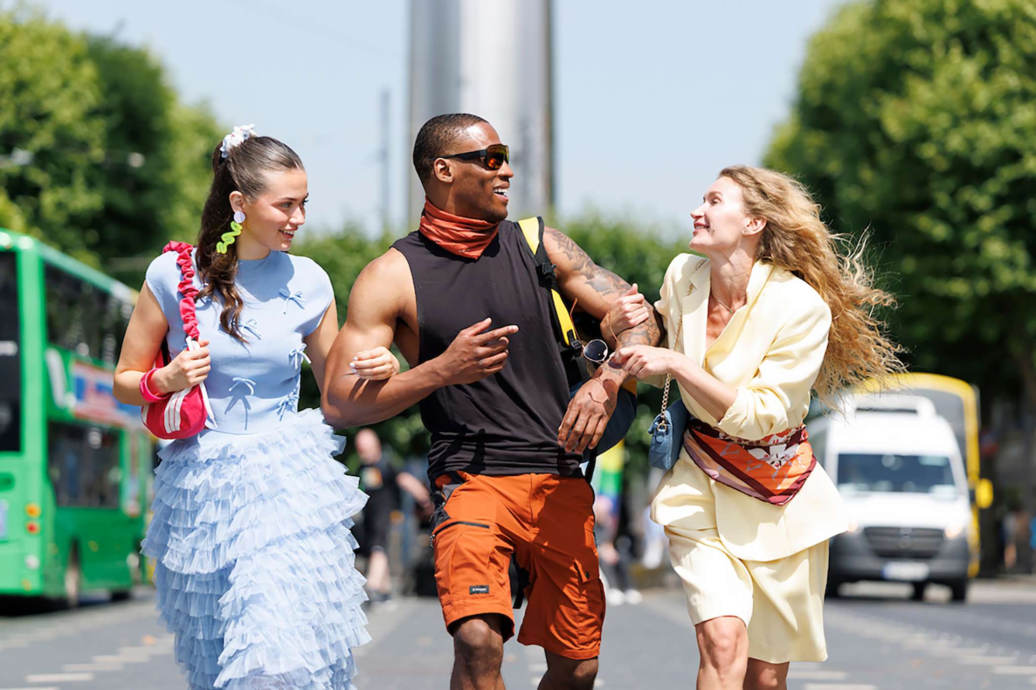 Dublin Town Summer in Dublin 2026 guide