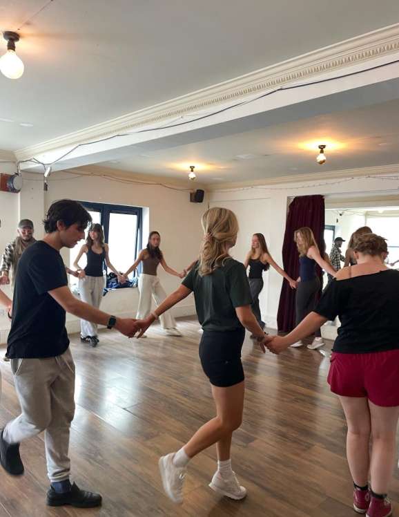 Dublin Town summer dancing events 2026
