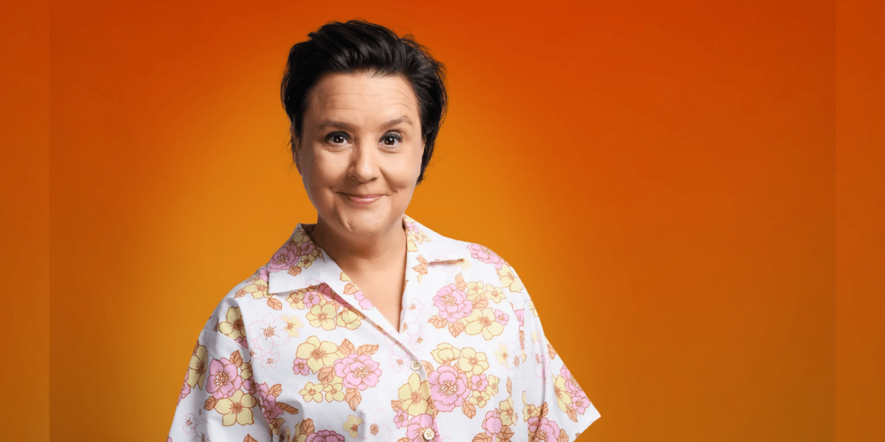 Susan Calman live comedy Dublin city centre