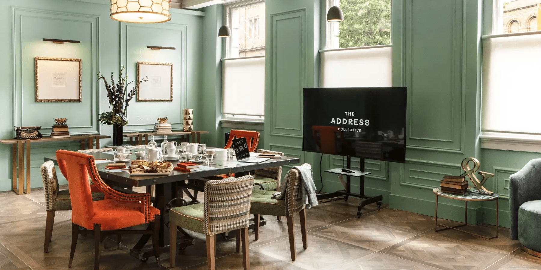 The Address (1)