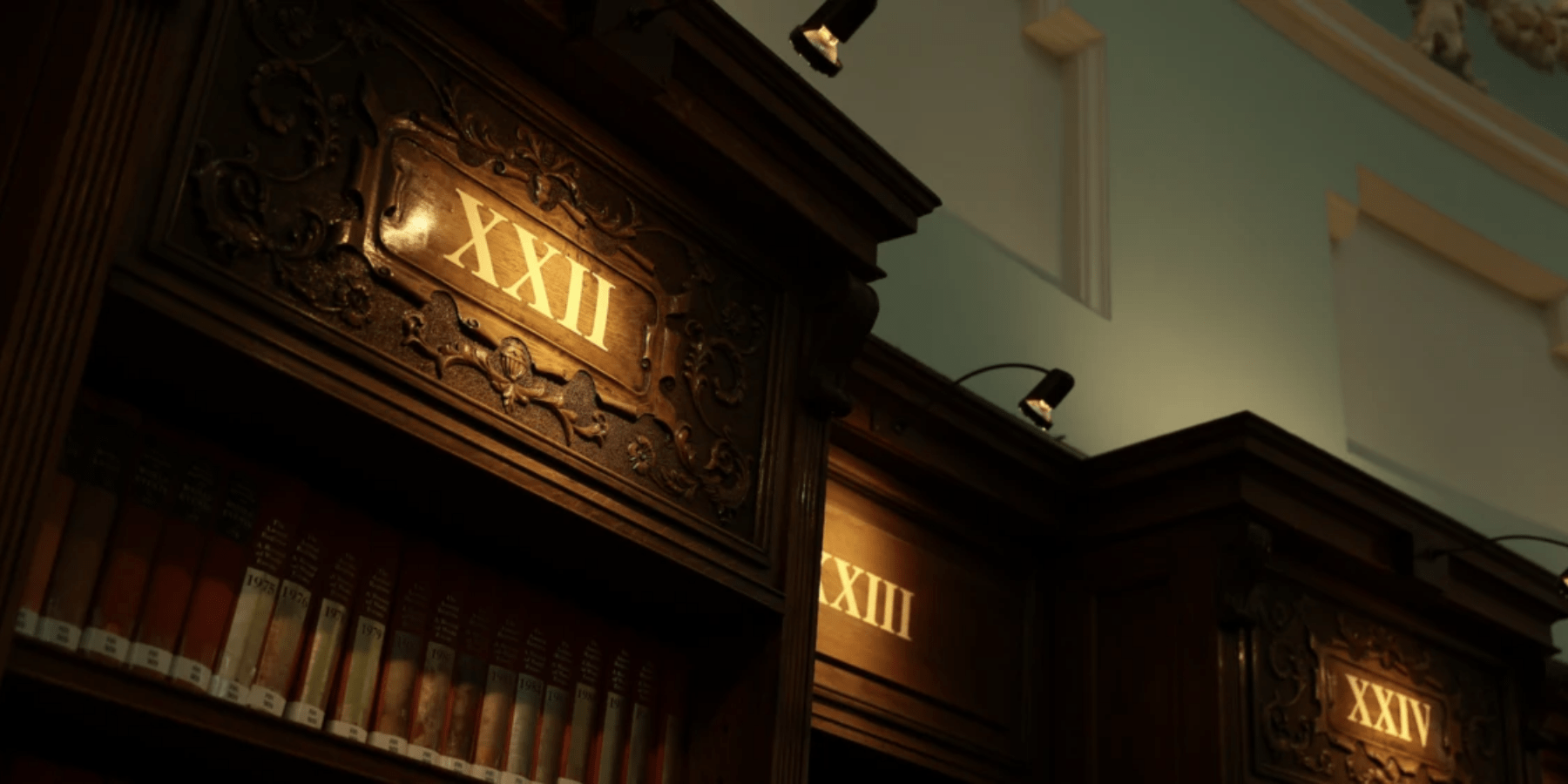 Visit the Reading Rooms Dublin by Dusk